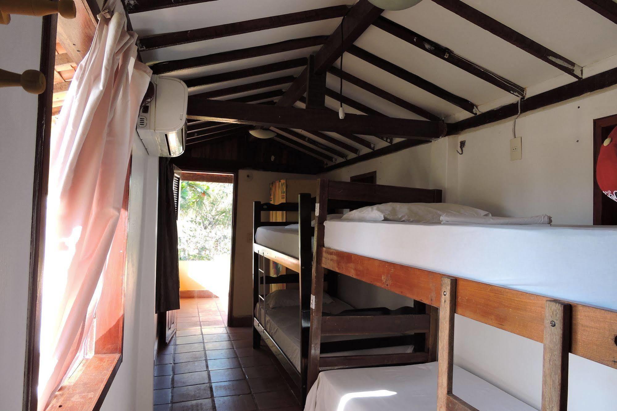 Hostel America Do Sul Жижока-ди-Жерикуакуара Экстерьер фото