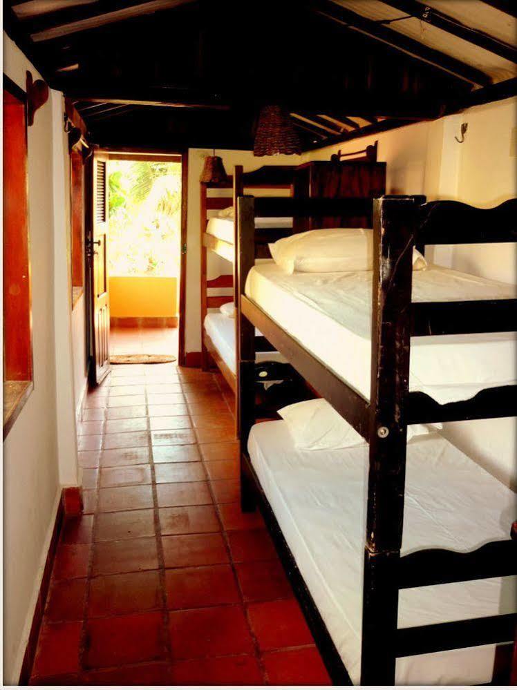 Hostel America Do Sul Жижока-ди-Жерикуакуара Экстерьер фото