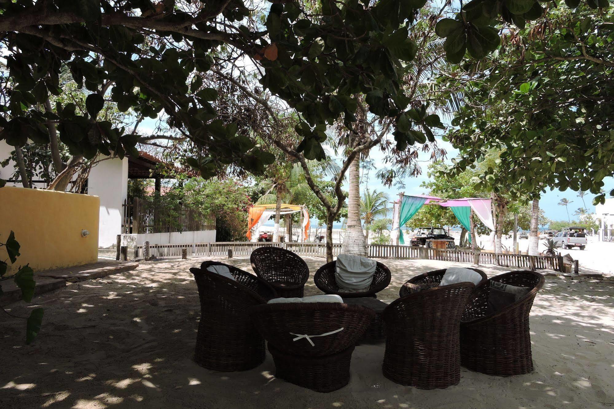 Hostel America Do Sul Жижока-ди-Жерикуакуара Экстерьер фото