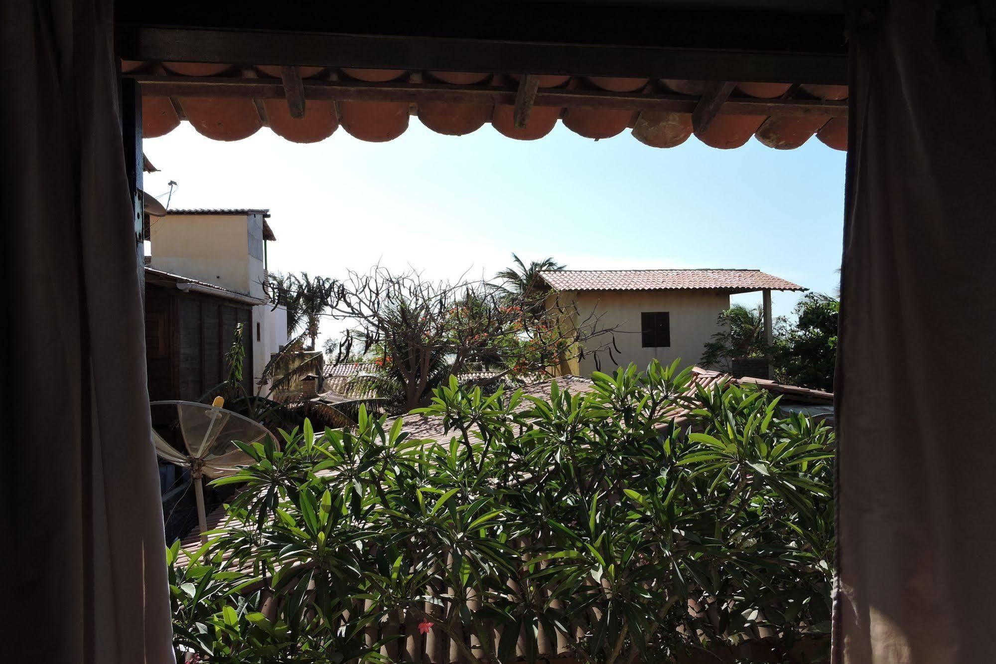 Hostel America Do Sul Жижока-ди-Жерикуакуара Экстерьер фото