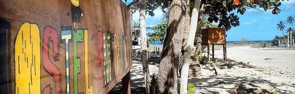 Hostel America Do Sul Жижока-ди-Жерикуакуара Экстерьер фото