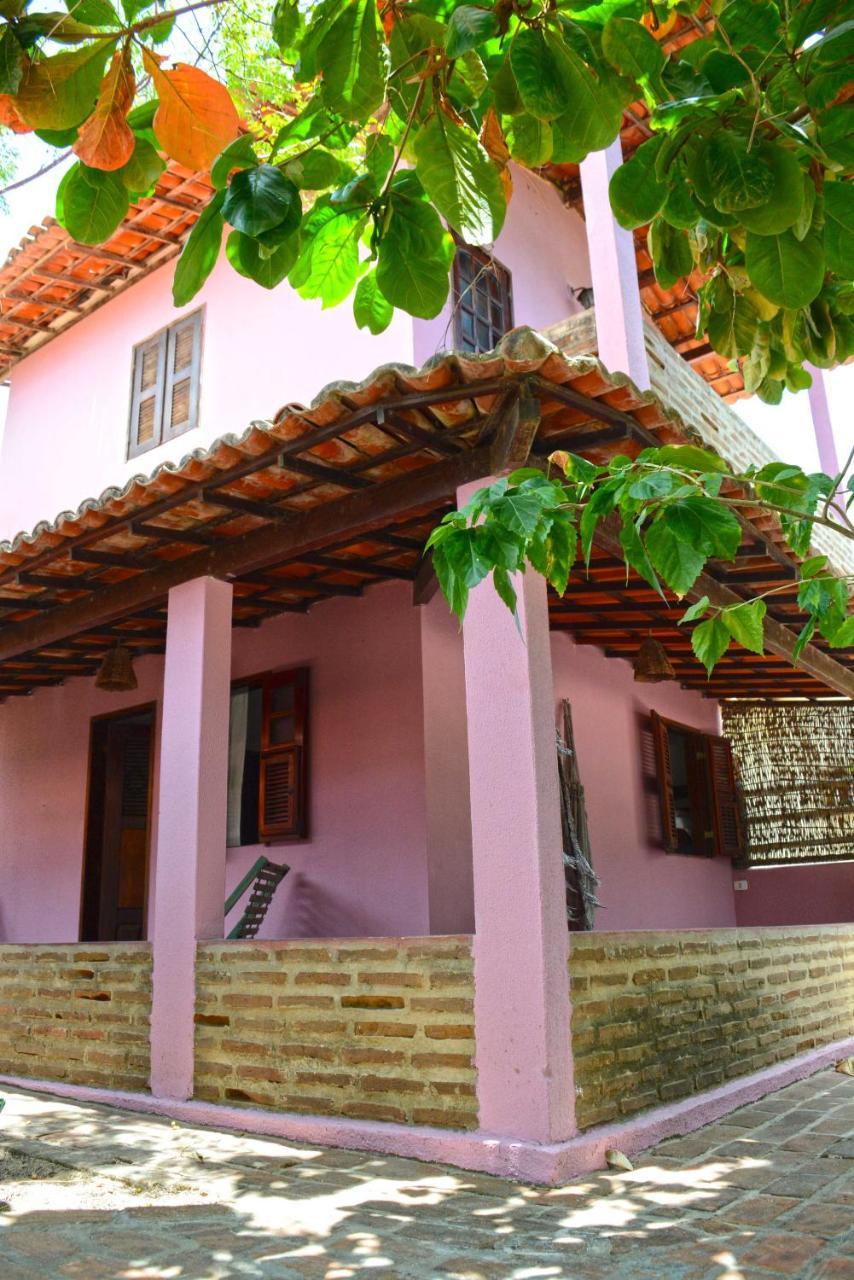 Hostel America Do Sul Жижока-ди-Жерикуакуара Экстерьер фото