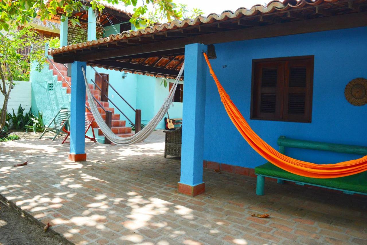Hostel America Do Sul Жижока-ди-Жерикуакуара Экстерьер фото