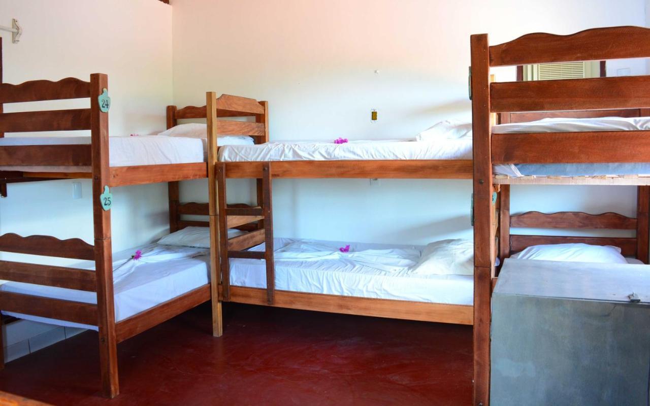 Hostel America Do Sul Жижока-ди-Жерикуакуара Экстерьер фото