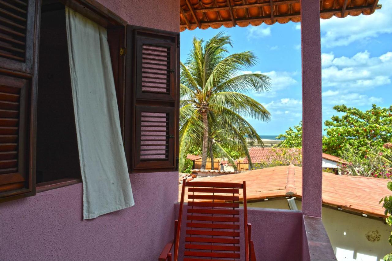 Hostel America Do Sul Жижока-ди-Жерикуакуара Экстерьер фото