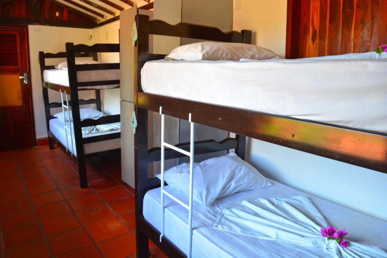 Hostel America Do Sul Жижока-ди-Жерикуакуара Экстерьер фото