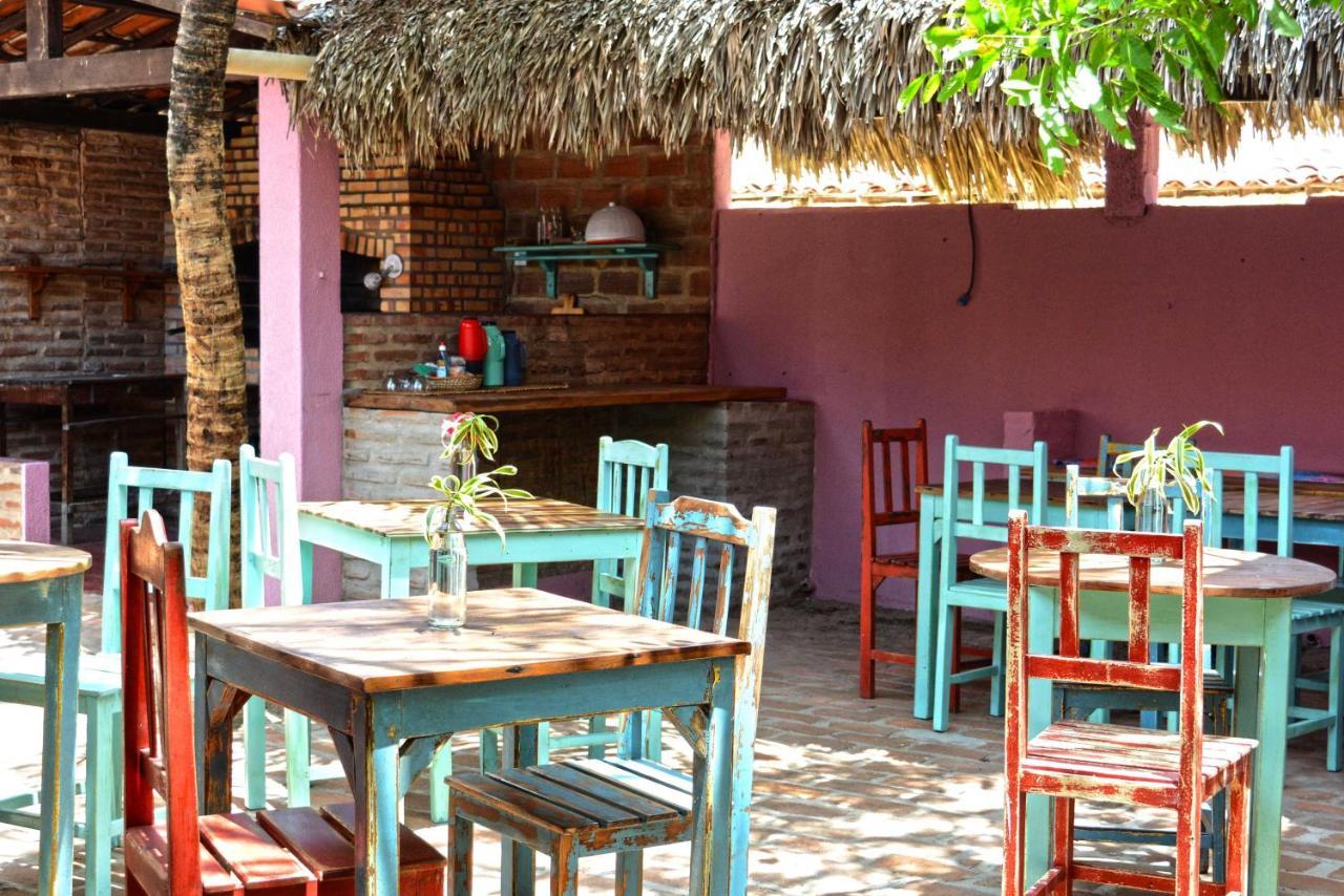 Hostel America Do Sul Жижока-ди-Жерикуакуара Экстерьер фото