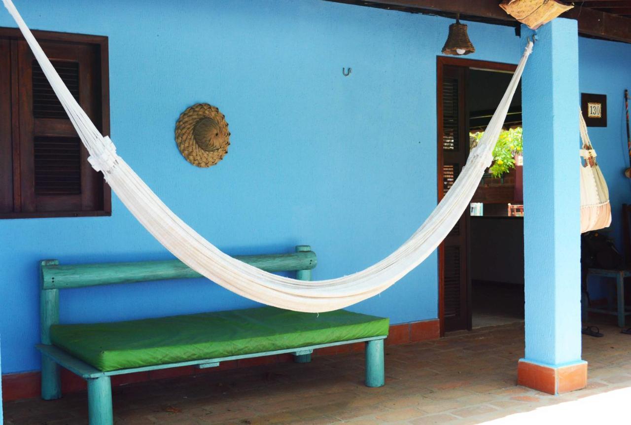 Hostel America Do Sul Жижока-ди-Жерикуакуара Экстерьер фото