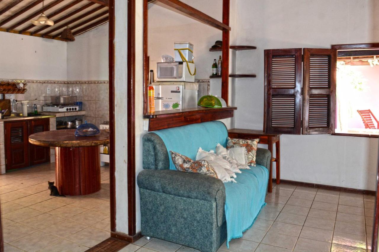 Hostel America Do Sul Жижока-ди-Жерикуакуара Экстерьер фото