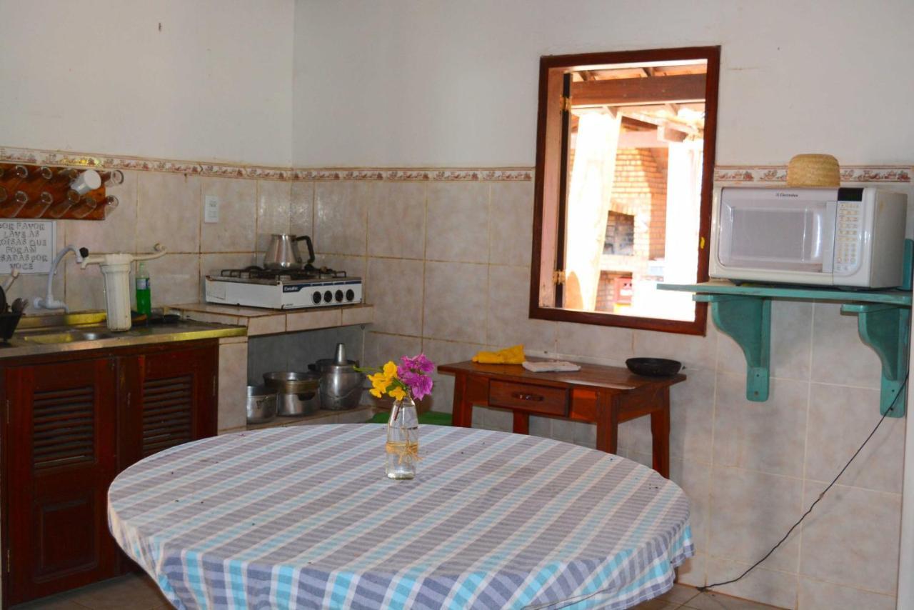 Hostel America Do Sul Жижока-ди-Жерикуакуара Экстерьер фото