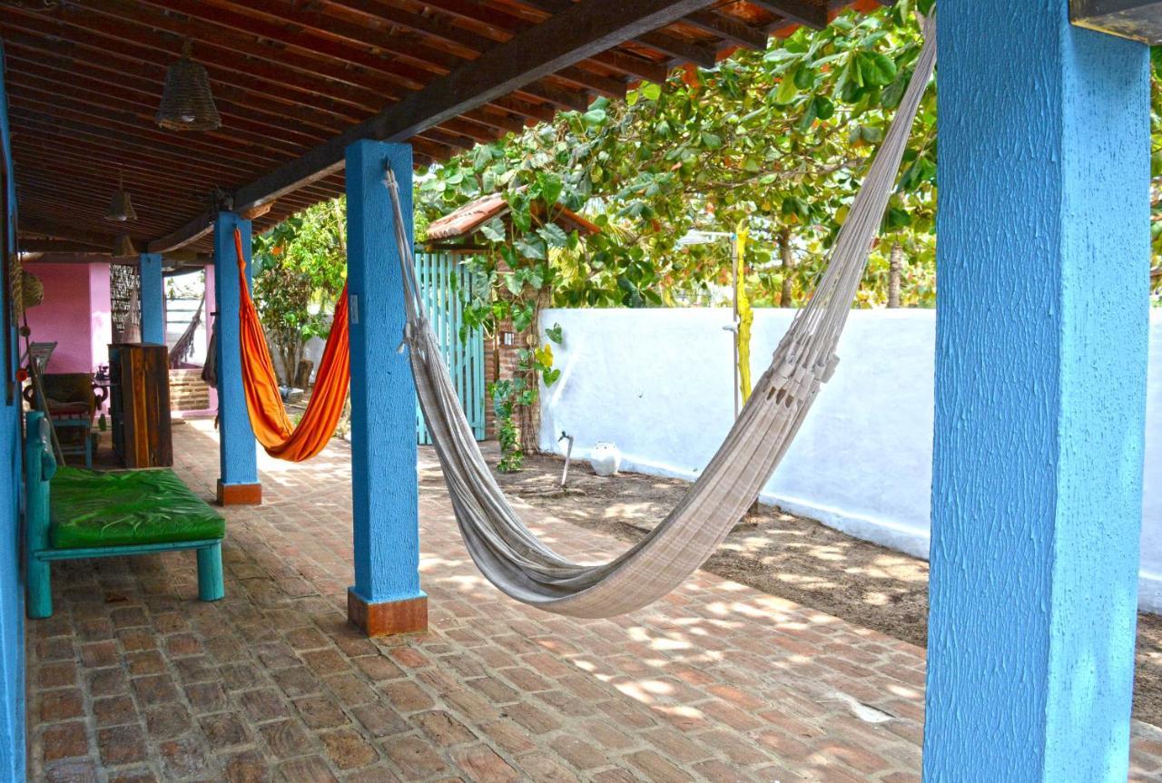 Hostel America Do Sul Жижока-ди-Жерикуакуара Экстерьер фото