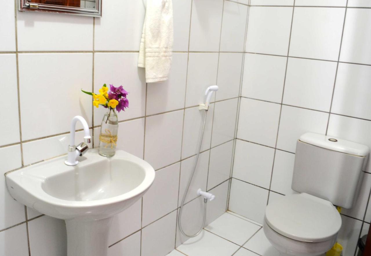 Hostel America Do Sul Жижока-ди-Жерикуакуара Экстерьер фото