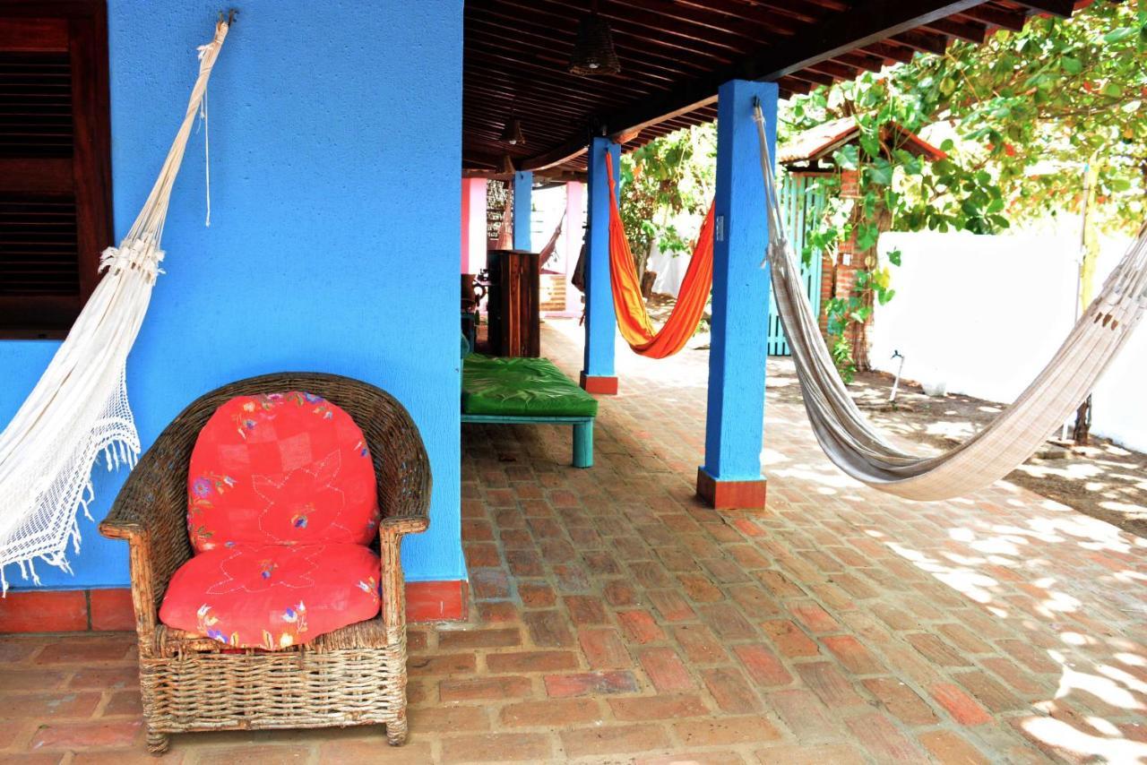 Hostel America Do Sul Жижока-ди-Жерикуакуара Экстерьер фото