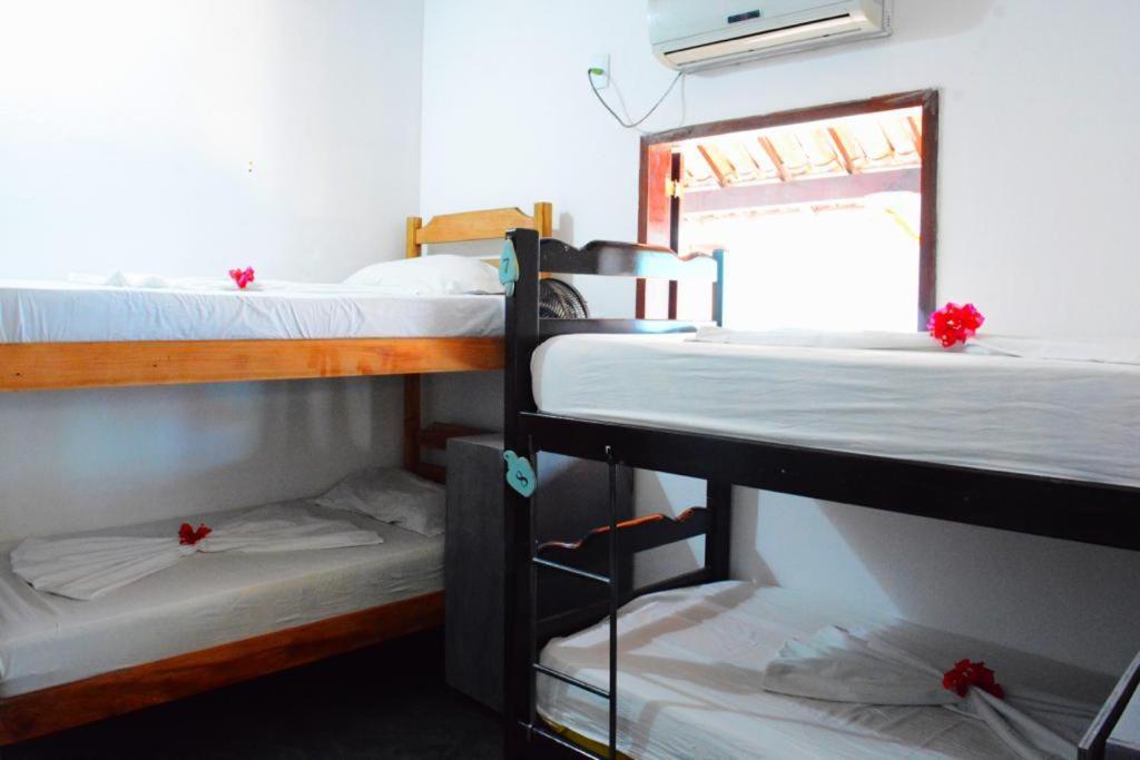 Hostel America Do Sul Жижока-ди-Жерикуакуара Экстерьер фото