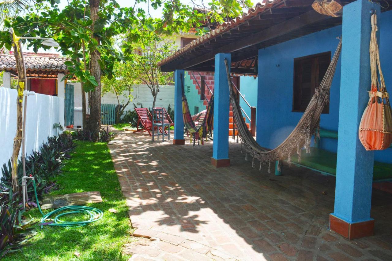 Hostel America Do Sul Жижока-ди-Жерикуакуара Экстерьер фото