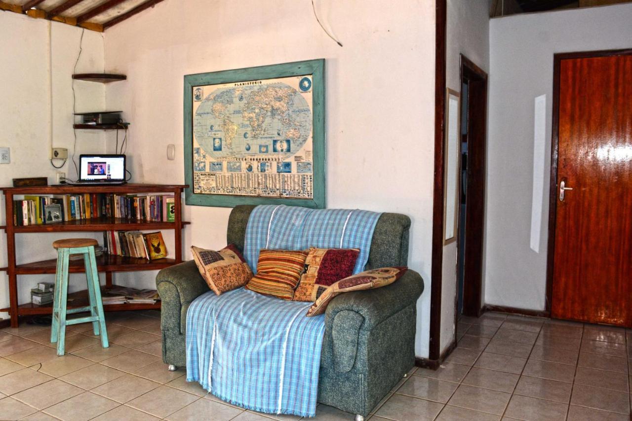 Hostel America Do Sul Жижока-ди-Жерикуакуара Экстерьер фото