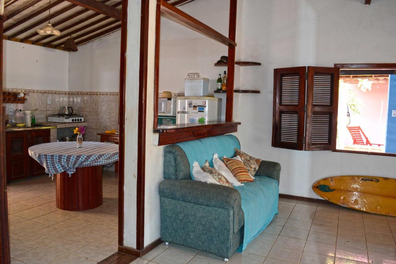 Hostel America Do Sul Жижока-ди-Жерикуакуара Экстерьер фото
