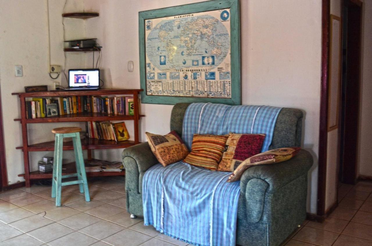 Hostel America Do Sul Жижока-ди-Жерикуакуара Экстерьер фото