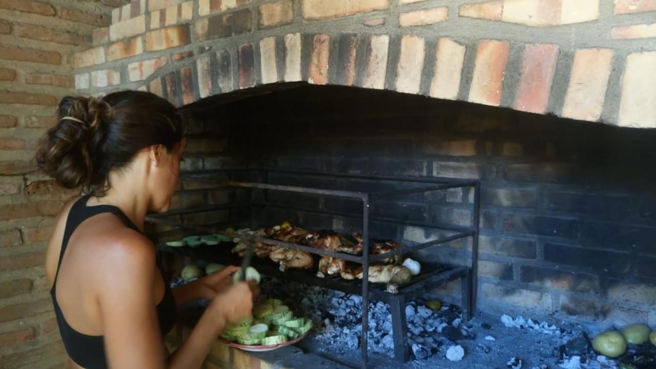 Hostel America Do Sul Жижока-ди-Жерикуакуара Экстерьер фото